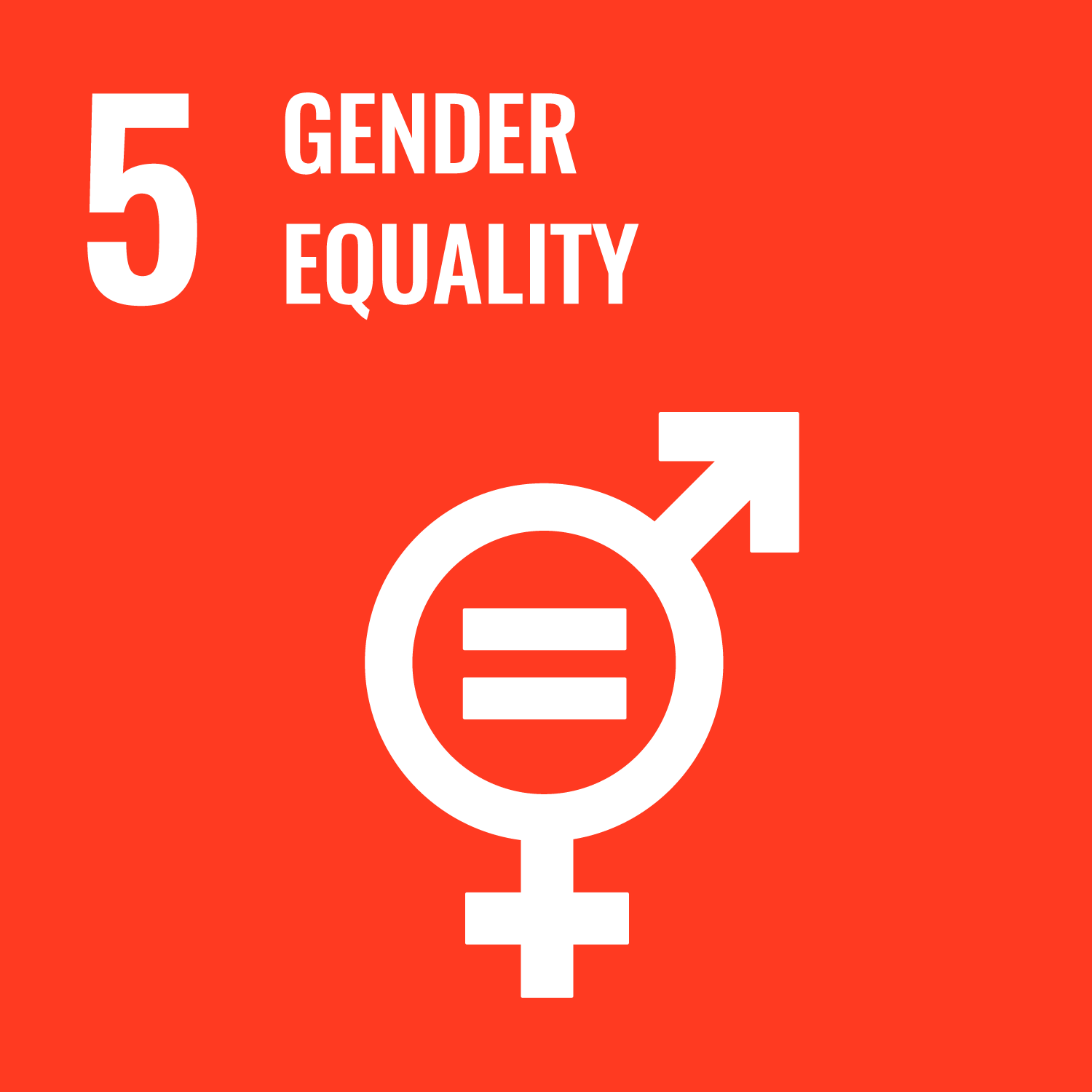 5. Gender Equality