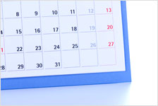 IRイベントカレンダーの画像